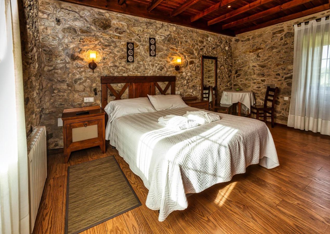 Гостевой дом Casa Castineira Мухия Экстерьер фото